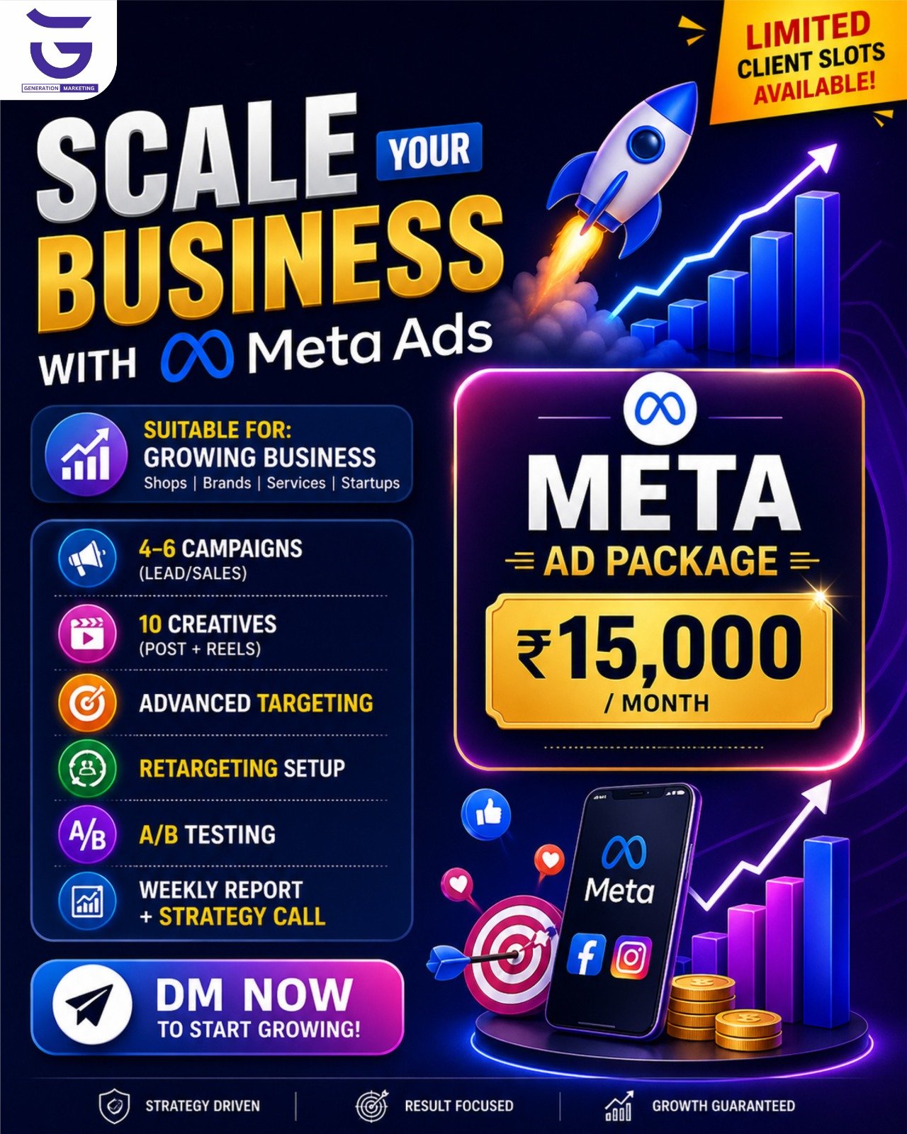 Meta Ad Package