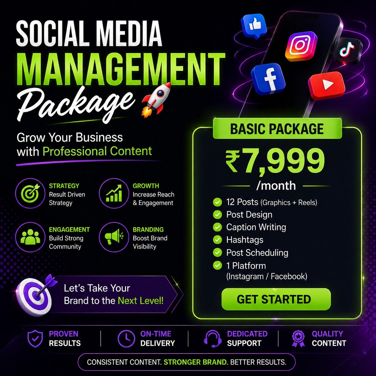 SMM Basic