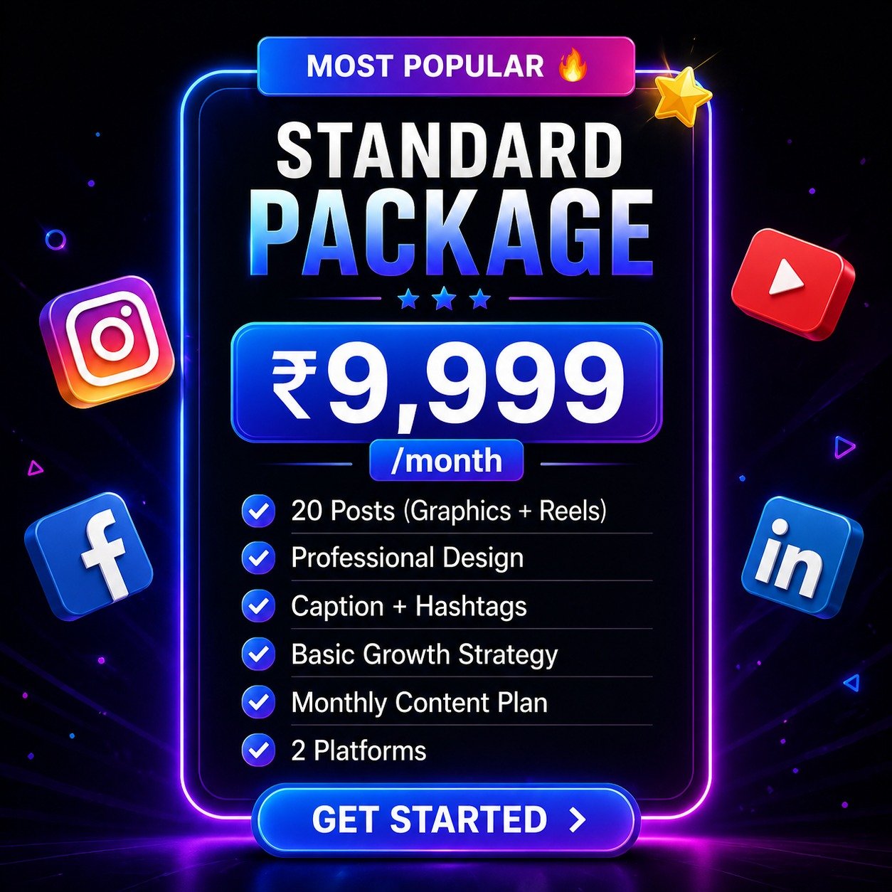 SMM Standard