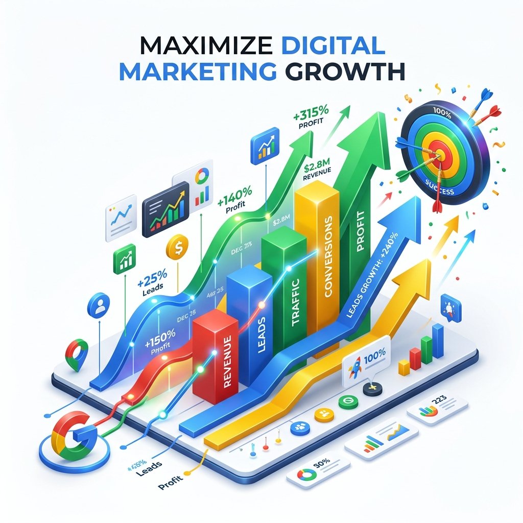 Digital Marketing Agency India